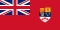 Canadian Red Ensign (1957–1965)